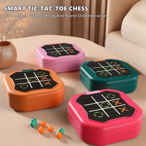 Tic tac toe bolt - game, toy