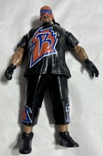 WWE Rosey Matt Anoa'i Action