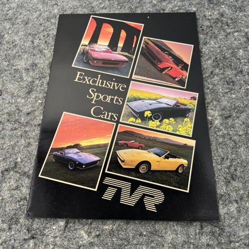 Original 1981 tvr 280i - 1981,