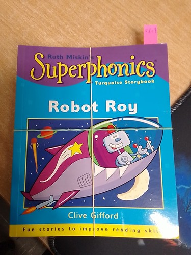 Superphonics books bundle - 10, x
