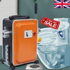 Electric Drain Cleaner Sewer