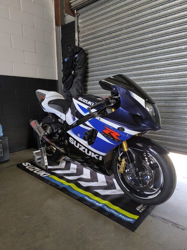 Gsxr 1000 fairings panels - k3,
