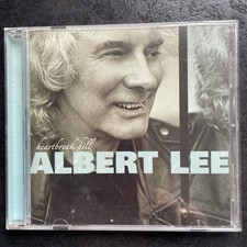 Albert Lee - Heartbreak Hill