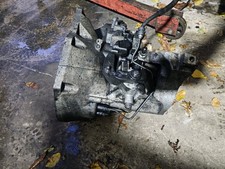 FORD FOCUS Mk3 C MAX Mk2 1.6 TDCI DIESEL 6 SPEED GEARBOX 2010-2015