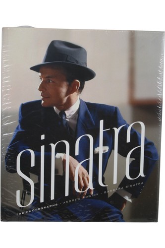 Frank sinatra the photographs - sinatra,
