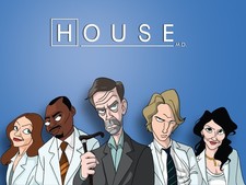 TV-Show-House-14587 A3 Poster