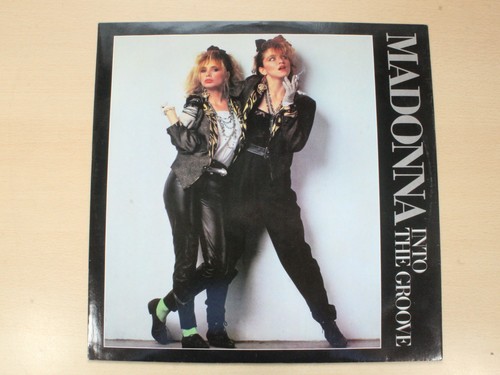 Madonna into the groove 1985 - madonna/into,