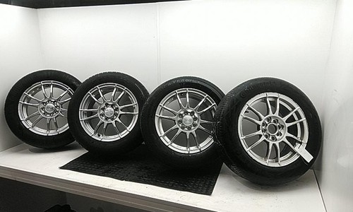 Ford fiesta wheel set - wheel,