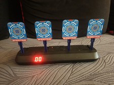 nerf gun electronic Shooting