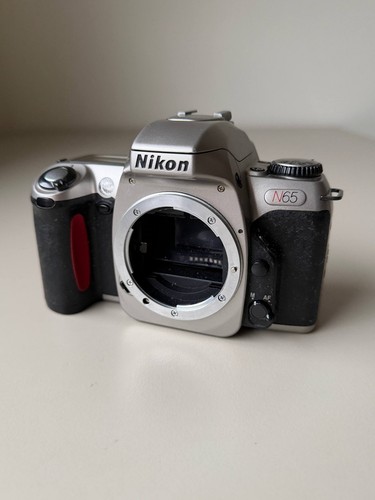 Nikon n65 f65 slr film - nikon,