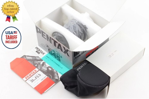 Unused box smc pentax - unused,
