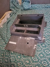 Atari 800 aluminium faraday