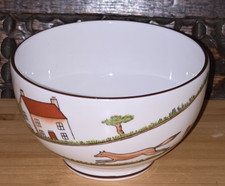 Wedgwood Bone China - HUNTING