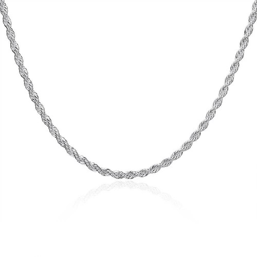 925 sterling silver rope - sterling,