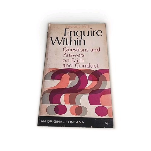 Enquire within edward patey - within,