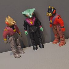 Vintage Action Figure Bundle