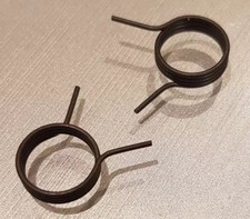 Torsion spring - spring, 2)