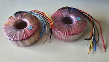 2 ILP torroidal transformers