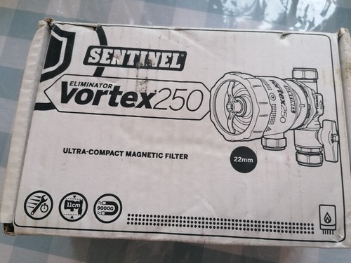 Sentinel eliminator vortex - eliminator, vortex®