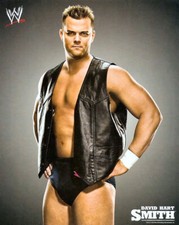David Hart Smith - WWE Promo