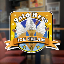 Whippy Ice Cream Sold Here