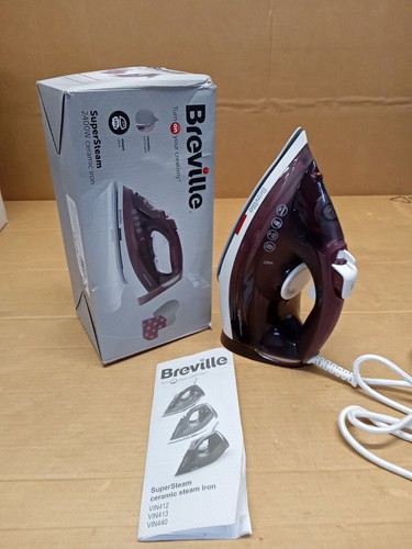 Breville supersteam vin412 - breville,