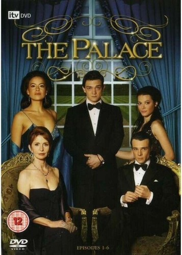The palace episodes 6 dvd - palace-, 1-6
