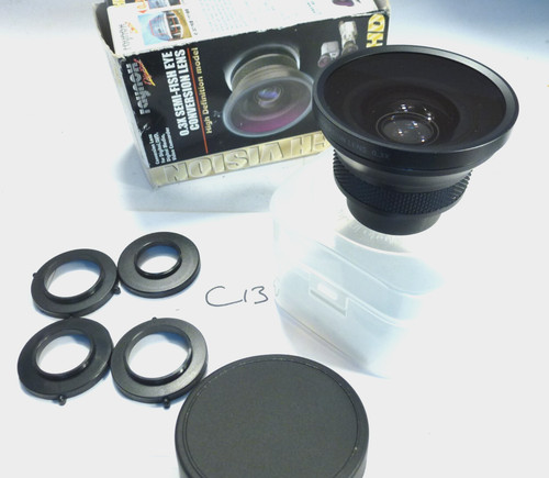 Raynox 3031 pro semi fish - hd-3031,