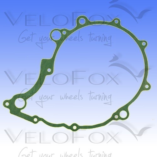 Athena alternator cover - cover, gasket