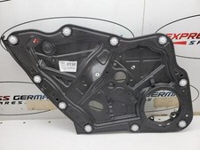 VW PASSATMK1 11-18 PASSENGERS REAR LEFT WINDOW REGULATOR MECHANISM PLATE PANEL