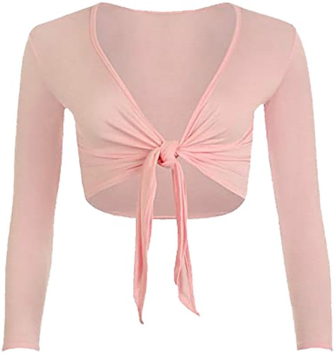 Womens tie shrug bolero - shrug,
