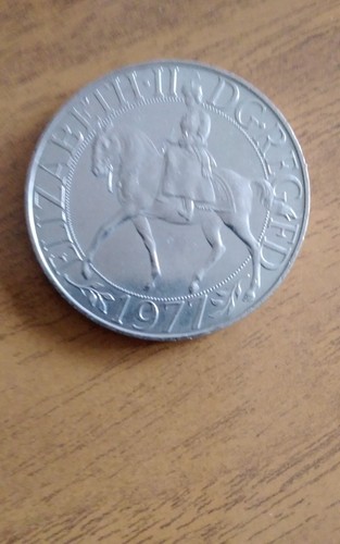 Queen elizabeth silver - elizabeth, ii