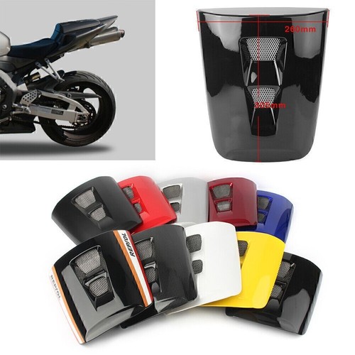 Rear seat cover cowl - rear,