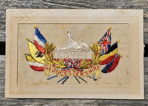 Ww1 glosters regimental - glosters,