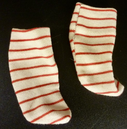 Old socks for - socks,