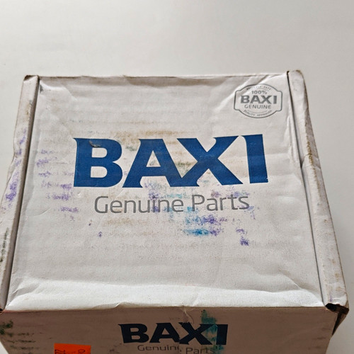 Baxi genuine gas valve kit - baxi,