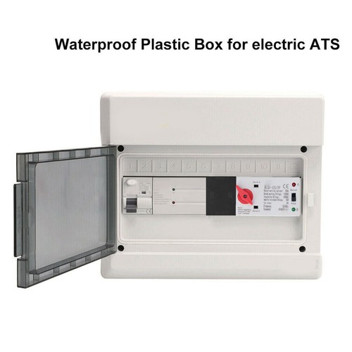 Dual power automatic - dual,