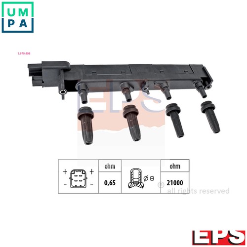Ignition coil 970 - ignition, for