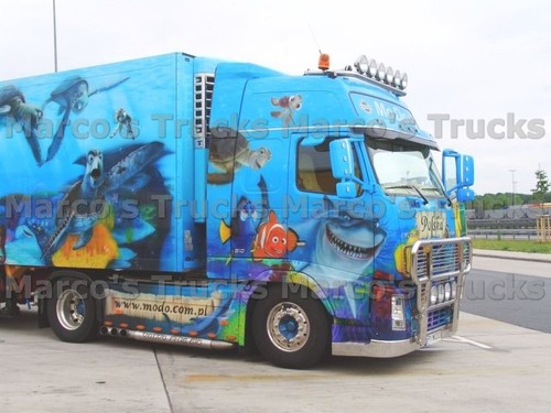 Truck photo volvo - truck,