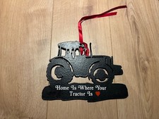 Black forge Art decorative