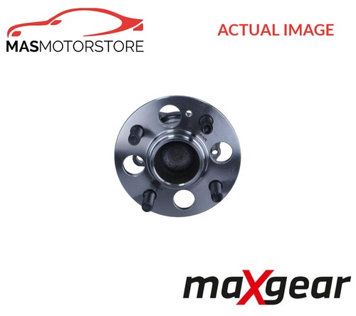 Wheel bearing kit set rear - wheel,