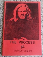 Stephen Sennitt THE PROCESS Nox Press Church Of Final Judgement Charles Manson