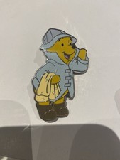 DLP Winnie The Pooh Pin Rain