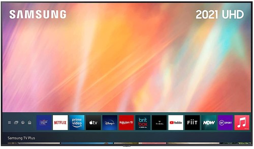 Samsung ue65au7100 hdr uhd - samsung,