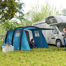 Inflatable 3-4 Man Camping