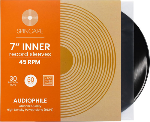 50x inch single rpm - 50x,