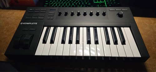 Native instruments komplete - native,