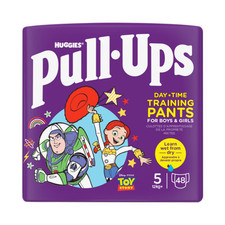 Huggies Pull-Ups, Explorers