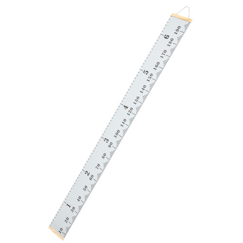 1pc wall hanging ruler height - hanging,