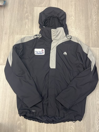 Nike acg jacket grey with - jacket, xl